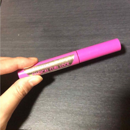 マジカルカールロック マスカラベース&トップコート/リンメル ロンドン/マスカラ下地を使ったクチコミ(2枚目)