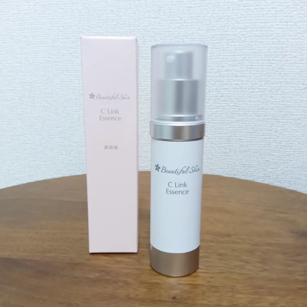 Cリンクエッセンス/ビューティフルスキン/美容液を使ったクチコミ（1枚目）