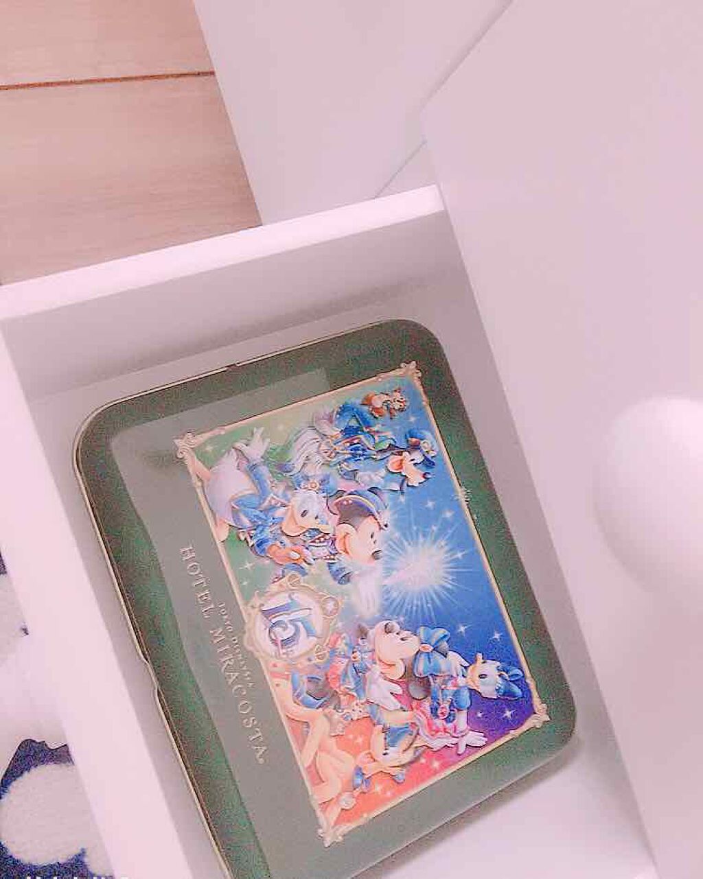 を使ったクチコミ（1枚目）