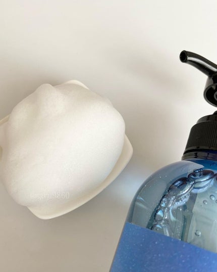 カームナイトリペアシャンプー/トリートメント/YOLU/市販シャンプーを使ったクチコミ(4枚目)