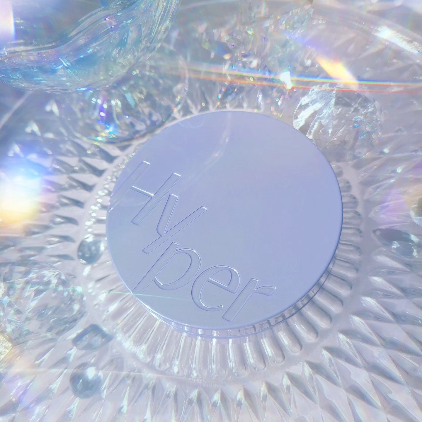 ハイパーメッシュファンデーション/LUNA/クッションファンデーションを使ったクチコミ（1枚目）