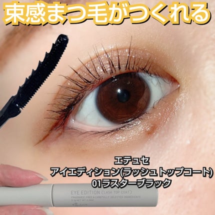 エテュセ アイエディション(ラッシュトップコート) | 01 エテュセ アイエディション(ラッシュトップコート) | 01