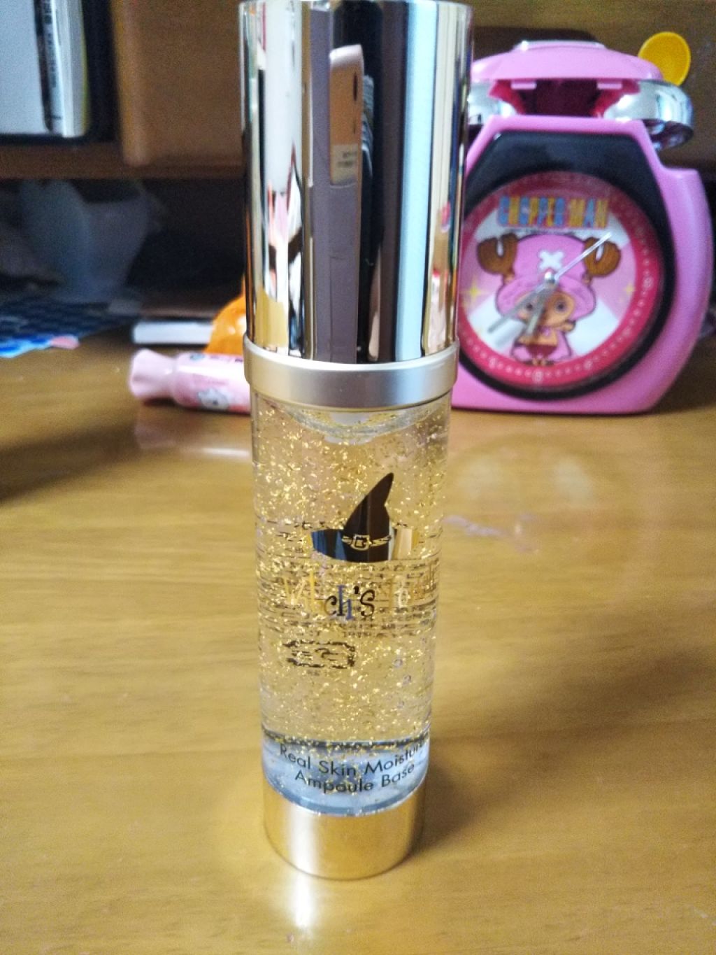 リアルスキンモイスチャーベース/Witch's Pouch/化粧下地を使ったクチコミ(1枚目)