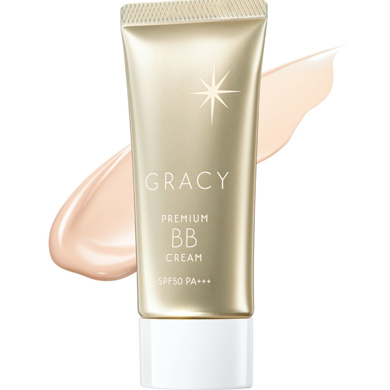 プレミアムBBクリーム/グレイシィ/BBクリームを使ったクチコミ(4枚目)