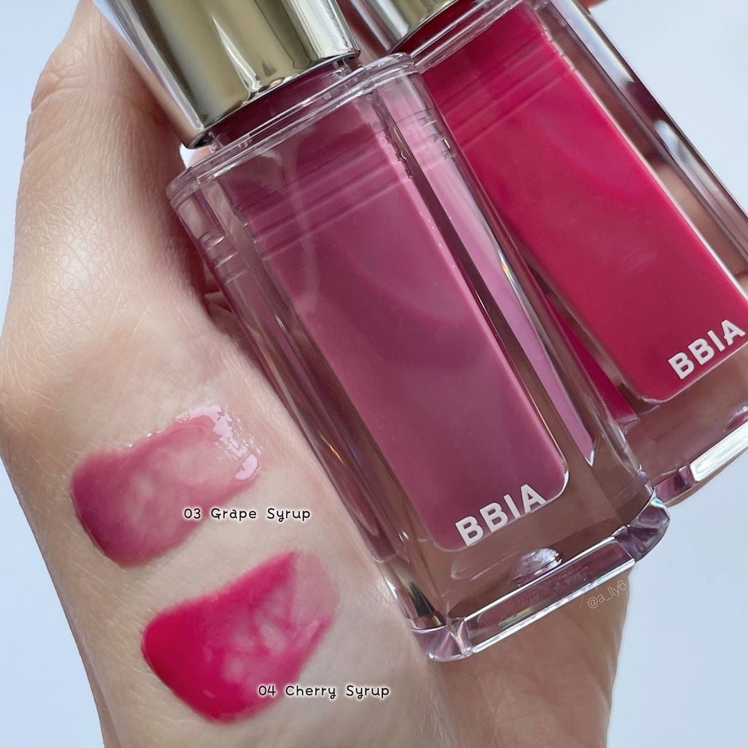 オーバー グレイズ ティント/BBIA/リップティントを使ったクチコミ(4枚目)