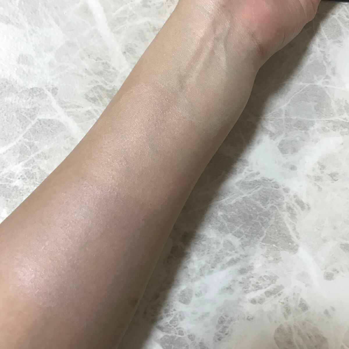 ミネラルトーンアップベース/CLAYGE/化粧下地を使ったクチコミ(4枚目)