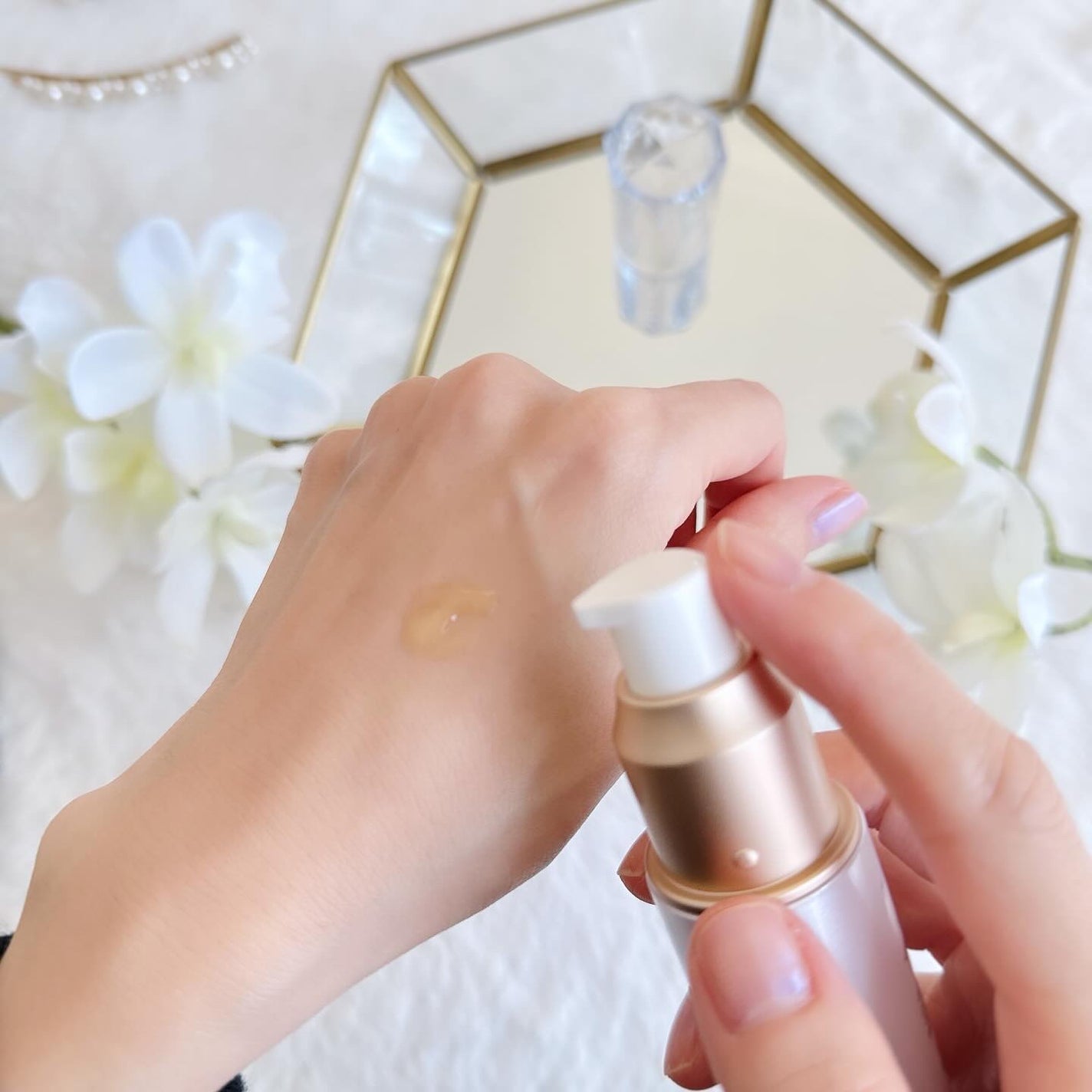 タイムバックリペアエッセンス/REISE/美容液を使ったクチコミ(3枚目)