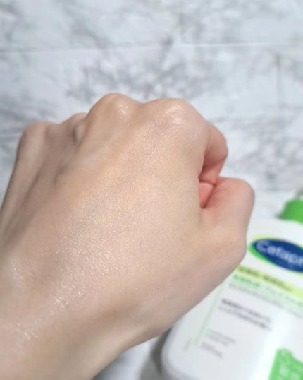 モイスチャライジングローション/セタフィル/ボディローションを使ったクチコミ(6枚目)