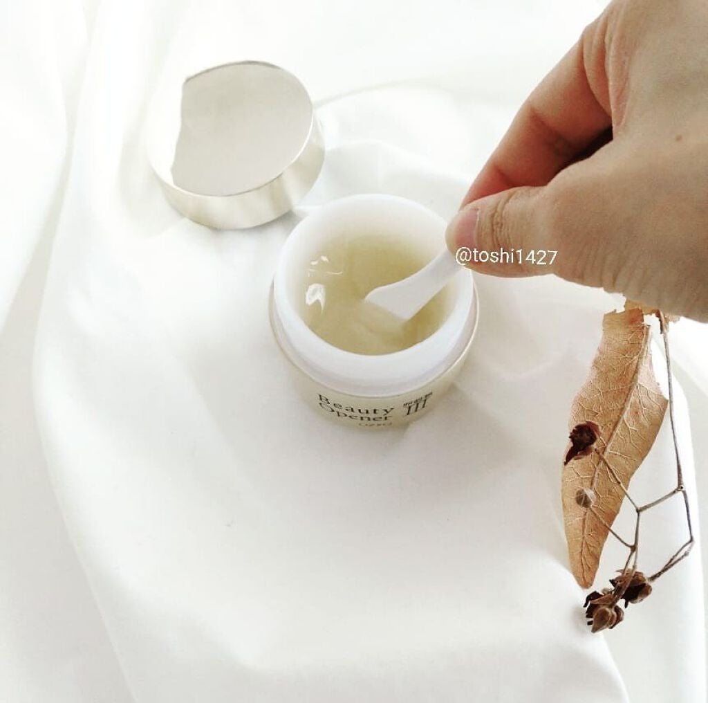 ビューティーオープナージェル/オージオ/オールインワン化粧品を使ったクチコミ(4枚目)