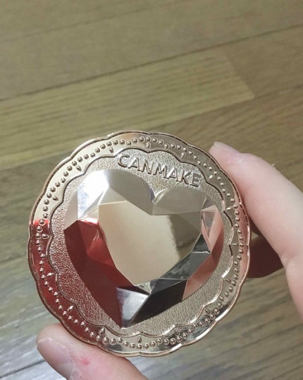 シークレットビューティーパウダー/キャンメイク/プレストパウダーを使ったクチコミ(1枚目)