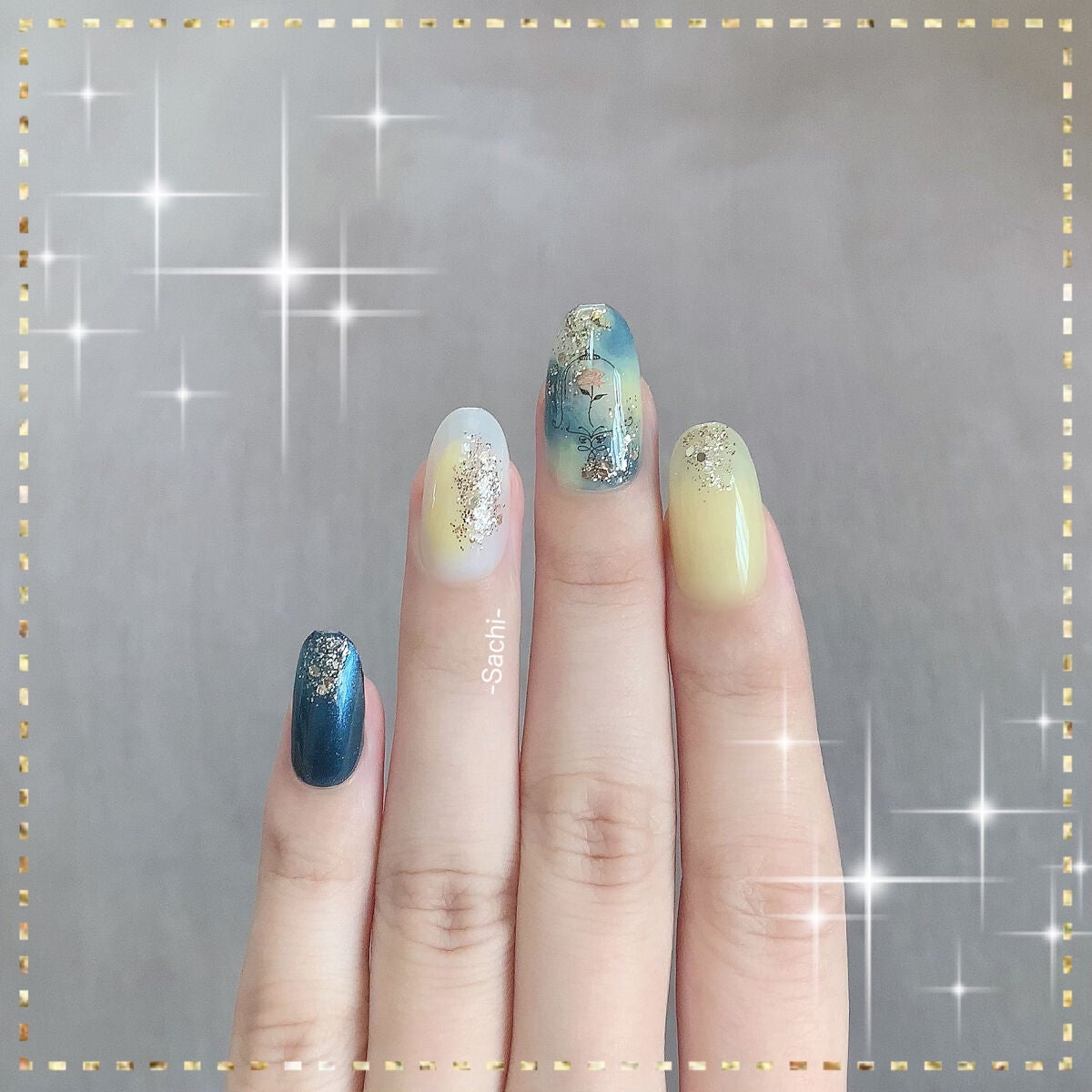 サマーネイルのネイルデザイン | ネイルシール|SHEIN -ネイル サマーネイルのネイルデザイン | ネイルシール|SHEIN -ネイル