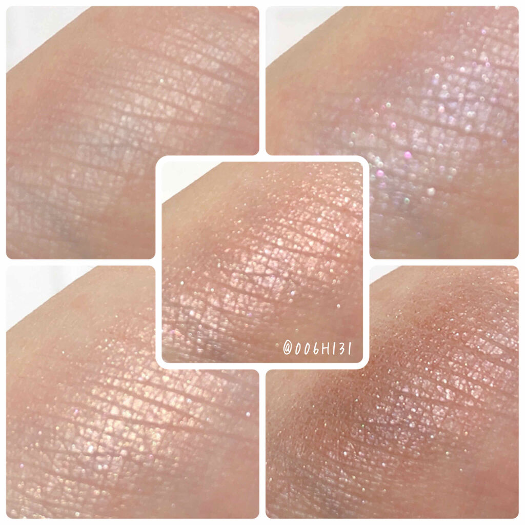 ドラマティックスタイリングアイズ BR601 ブルーベリードーナツ(限定)/マキアージュ/アイシャドウパレットを使ったクチコミ（3枚目）