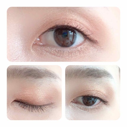 セレクト アイカラー N/ESPRIQUE/単色アイシャドウを使ったクチコミ(4枚目)