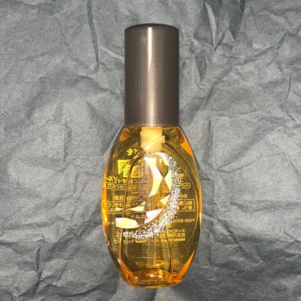 CCオイル/エッセンシャル/ヘアオイルを使ったクチコミ(1枚目)