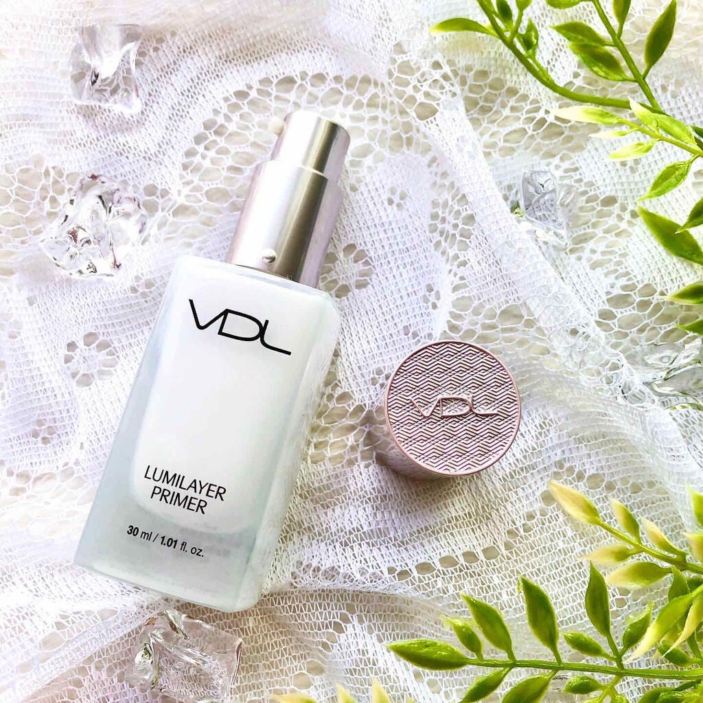 ルミレイヤープライマー/VDL/化粧下地を使ったクチコミ(1枚目)