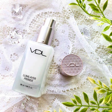 ルミレイヤープライマー/VDL/化粧下地を使ったクチコミ(1枚目)