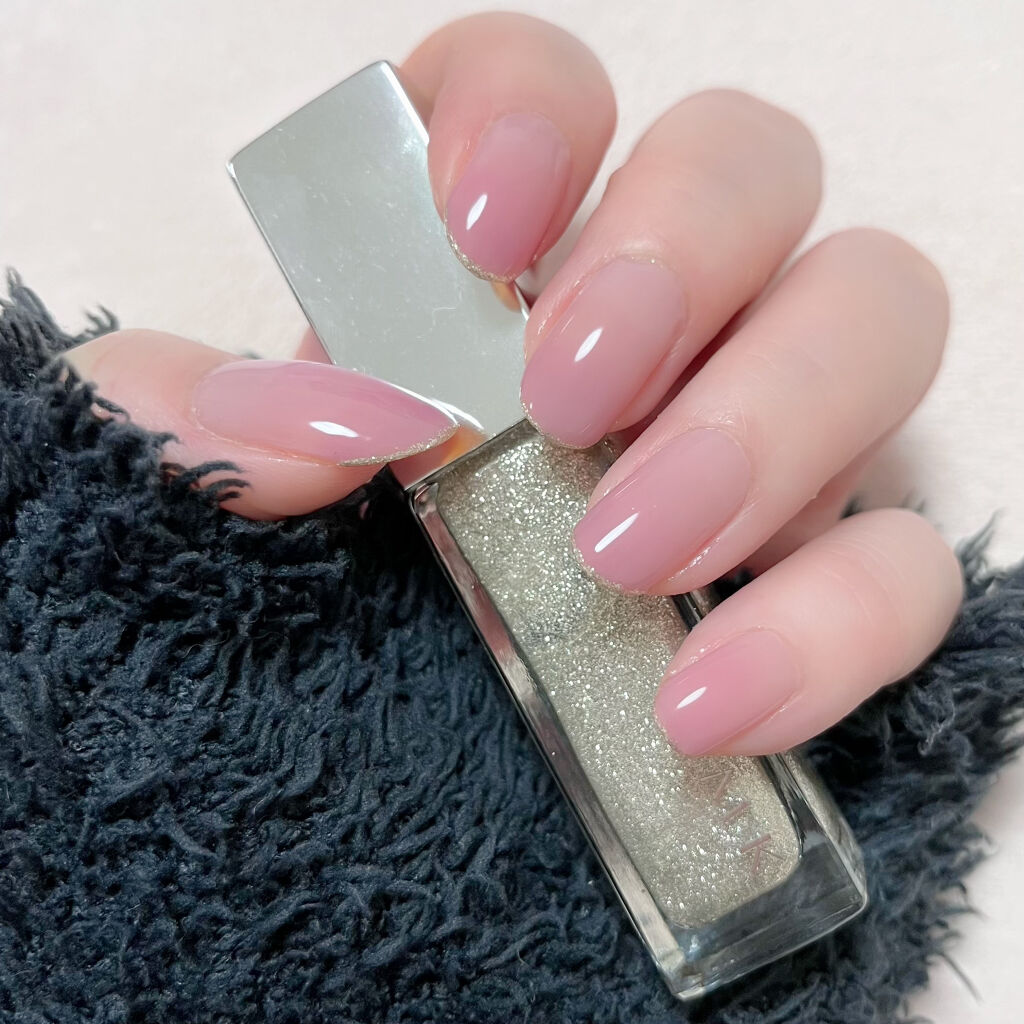 ネイルポリッシュ/RMK/マニキュアを使ったクチコミ（1枚目）