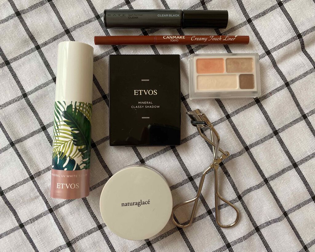 ミネラルUVホワイトセラム/エトヴォス/日焼け止めローションを使ったクチコミ（1枚目）