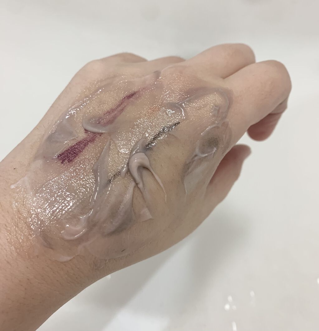 プエラフィカクレンジング/ドクターベルツ/クレンジングクリームを使ったクチコミ（3枚目）