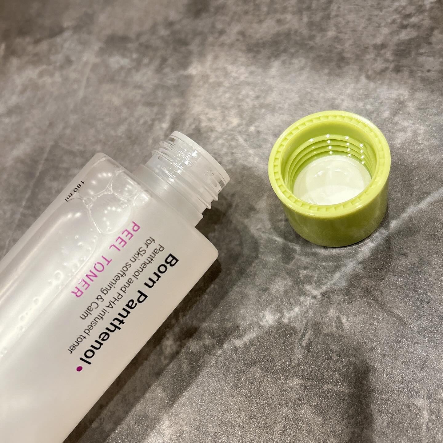 ボーンパンテノールピールトナー/SAM'U/化粧水を使ったクチコミ（2枚目）