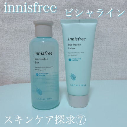 ビジャ スキン/innisfree/化粧水を使ったクチコミ(1枚目)
