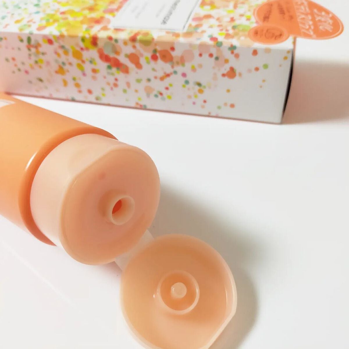 ゴマージュシュガー マンゴー/meshimase/ボディスクラブを使ったクチコミ(4枚目)