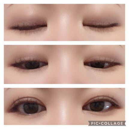 アイデザイナー/SNIDEL BEAUTY/アイシャドウパレットを使ったクチコミ(3枚目)