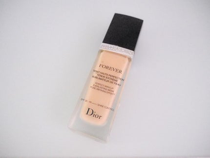 【旧】ディオールスキン フォーエヴァー フルイド/Dior/リキッドファンデーションを使ったクチコミ(1枚目)