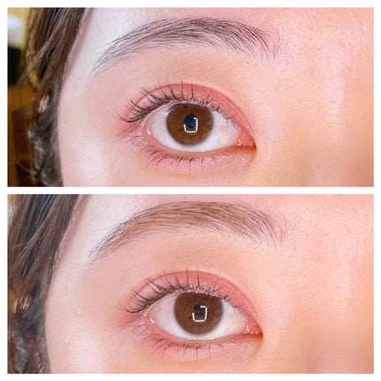 エテュセ アイエディション(ブロウマスカラ)/ettusais/眉マスカラを使ったクチコミ(4枚目)