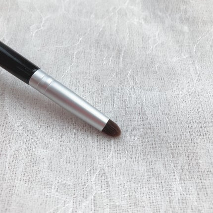 ポイントメイクアップブラシセット/ロージーローザ/メイクブラシを使ったクチコミ(5枚目)