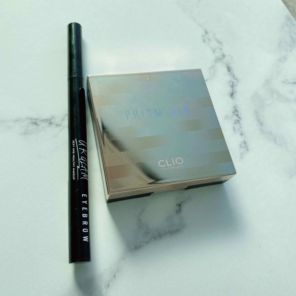 プリズム エアー ハイライター/CLIO/パウダーハイライトを使ったクチコミ(4枚目)