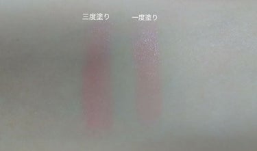 エレガンスCCルージュ つけ替え用/グレイシィ/口紅を使ったクチコミ（2枚目）