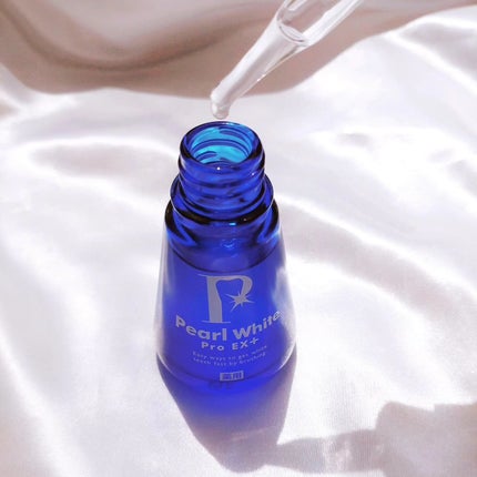 薬用パールホワイトProEX/美健コーポレーション/その他オーラルケアを使ったクチコミ(3枚目)