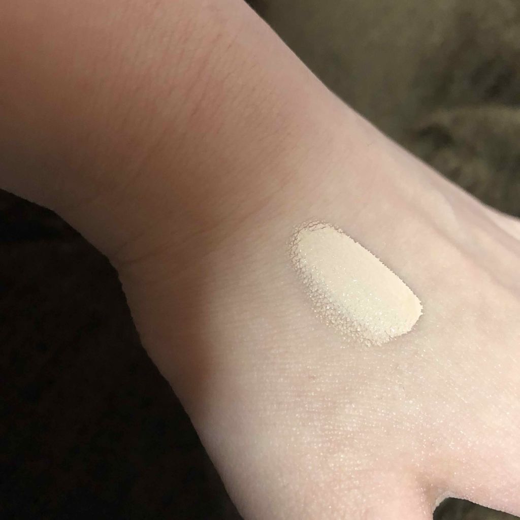 カバーパーフェクション チップコンシーラー/the SAEM/リキッドコンシーラーを使ったクチコミ（3枚目）