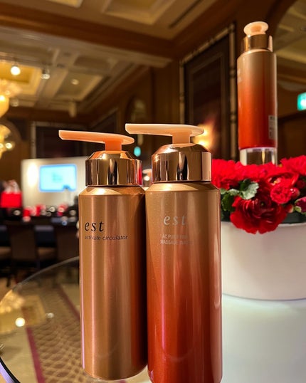 エスト AC ピュリファイ マッサージウォッシュ/est/泡洗顔を使ったクチコミ(4枚目)