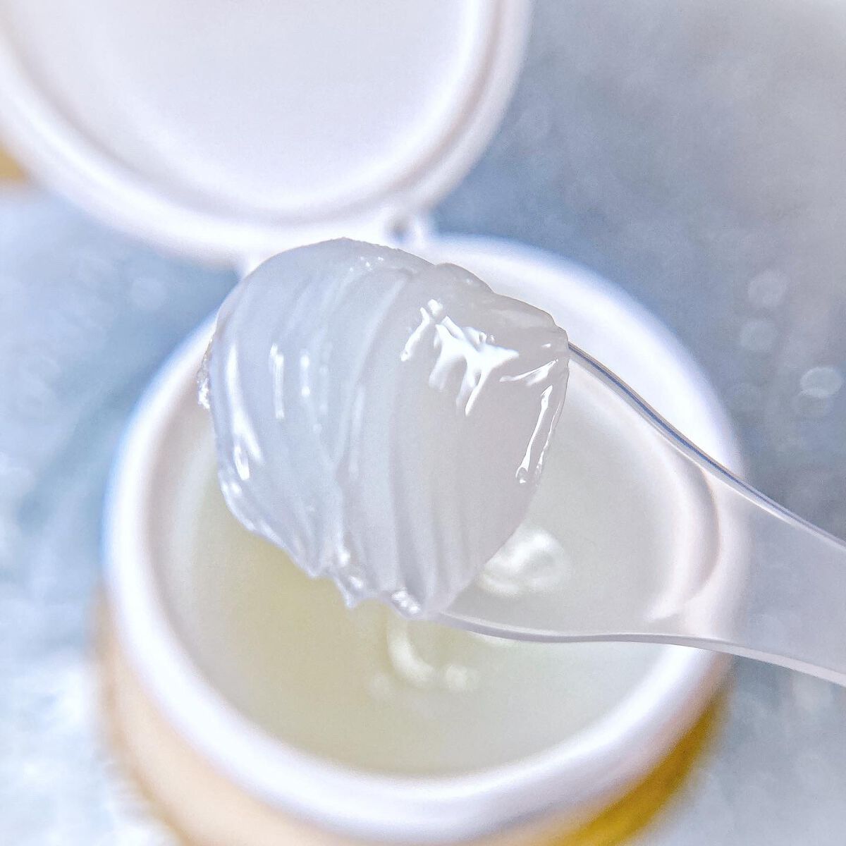 彩清珠 ホットクレンジングジェルバームTB/彩清珠/クレンジングジェルを使ったクチコミ（2枚目）