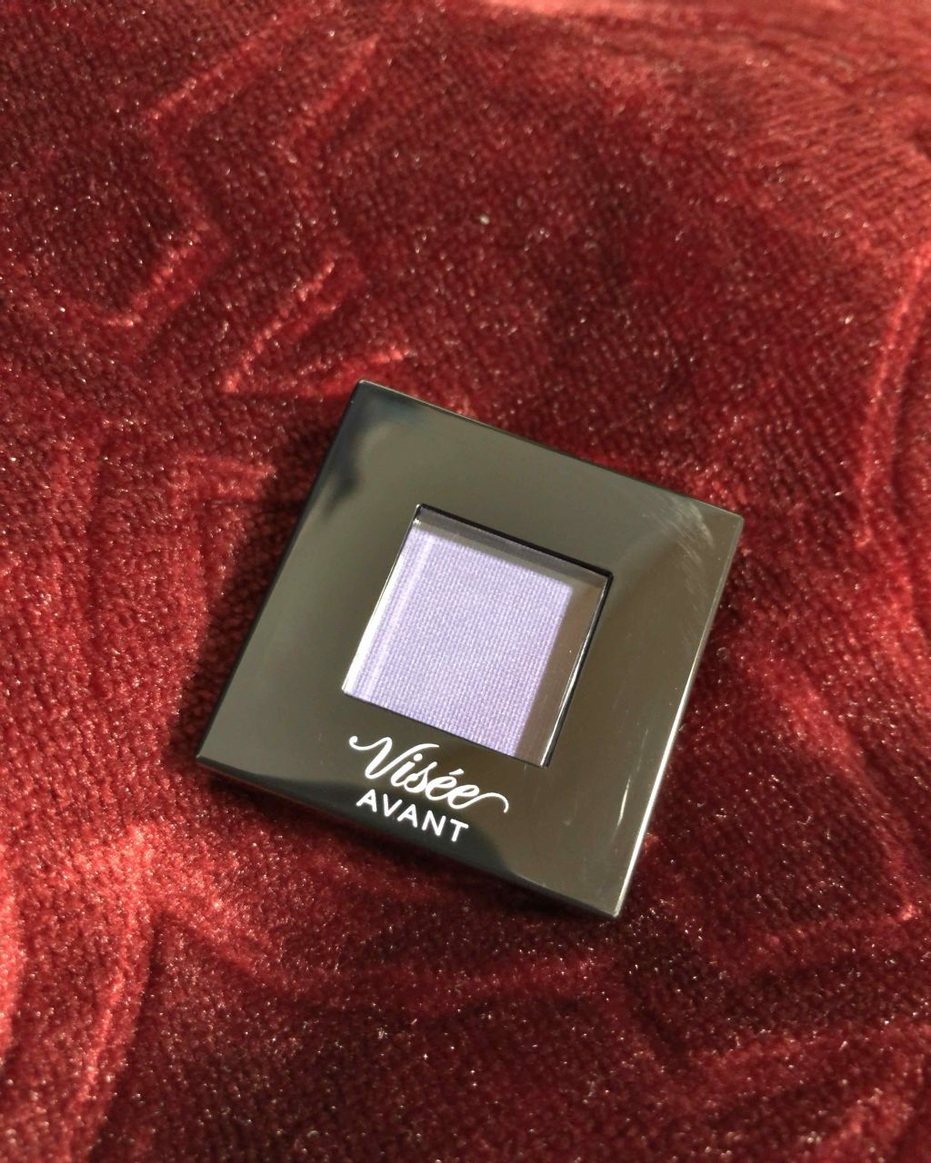 ヴィセ アヴァン シングルアイカラー/Visée/単色アイシャドウを使ったクチコミ(1枚目)