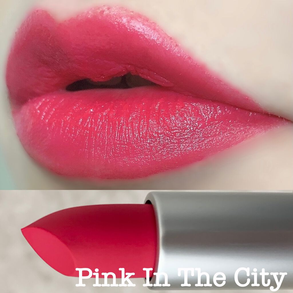 パウダーブラー リップスティック/INGA/口紅を使ったクチコミ(6枚目)