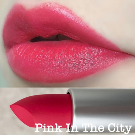 パウダーブラー リップスティック/INGA/口紅を使ったクチコミ(6枚目)