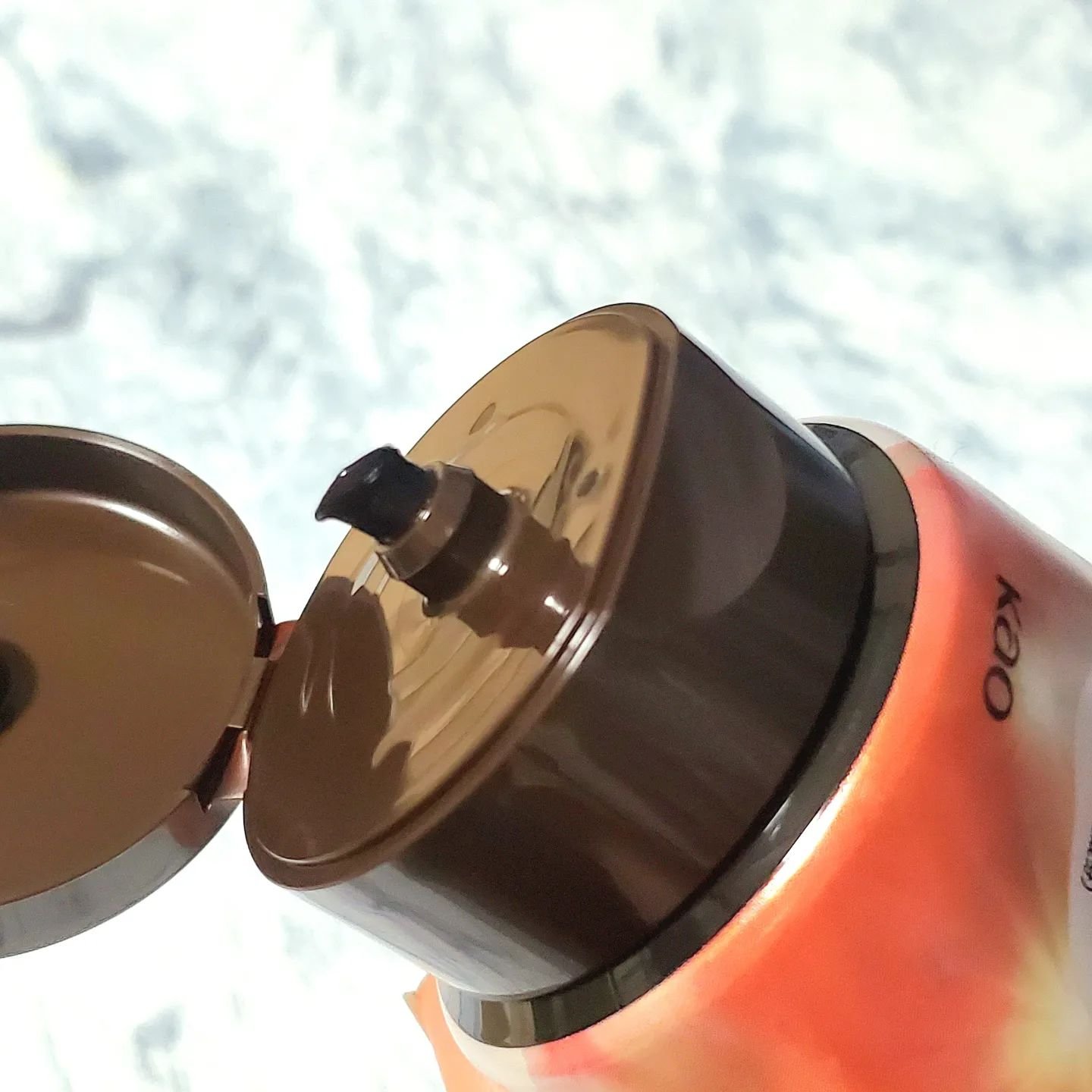 ブローネ カラートリートメント/ブローネ/ヘアカラーを使ったクチコミ（3枚目）