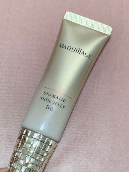 ドラマティック ヌードジェリーBB/マキアージュ/BBクリームを使ったクチコミ(1枚目)