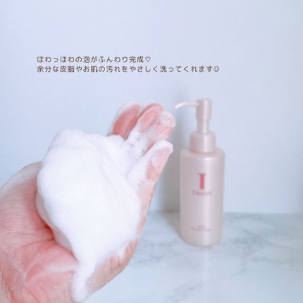 マイルドエッセンスソープ/TWANY/洗顔フォームを使ったクチコミ(5枚目)