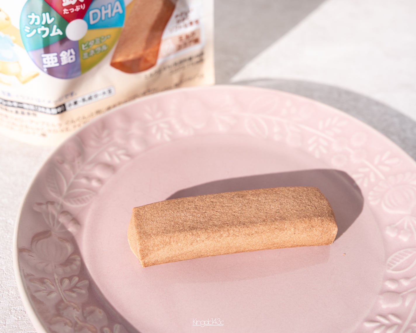 kaorico on LIPS 「.和光堂様の新商品プレゼントキャンペーンに当選しぐんぐんおや..」(4枚目)