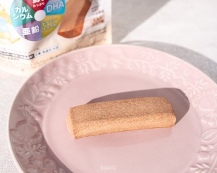 kaorico on LIPS 「.和光堂様の新商品プレゼントキャンペーンに当選しぐんぐんおや..」(4枚目)