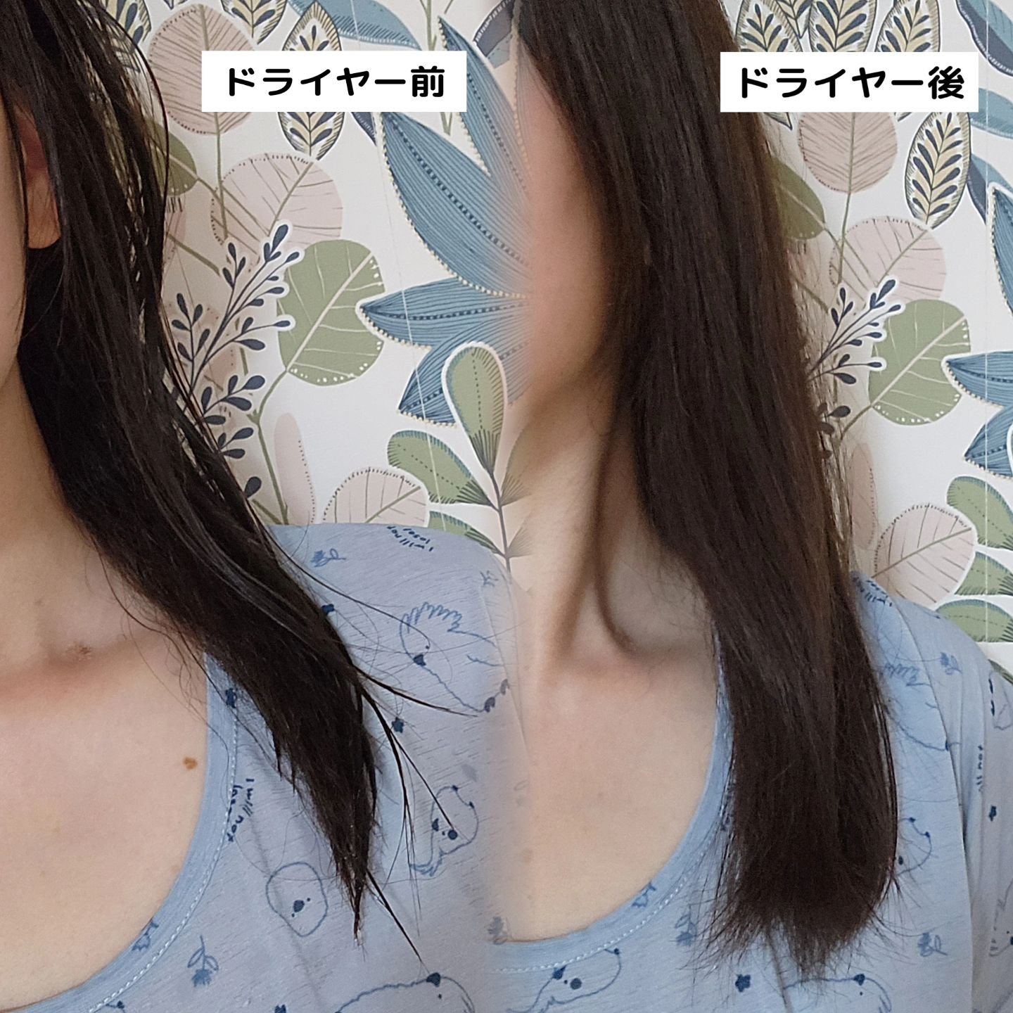 ＯＲ スパ・シャンプー／ヘアトリートメント シルキーナイトリペア/Off&Relax/市販シャンプーを使ったクチコミ（3枚目）