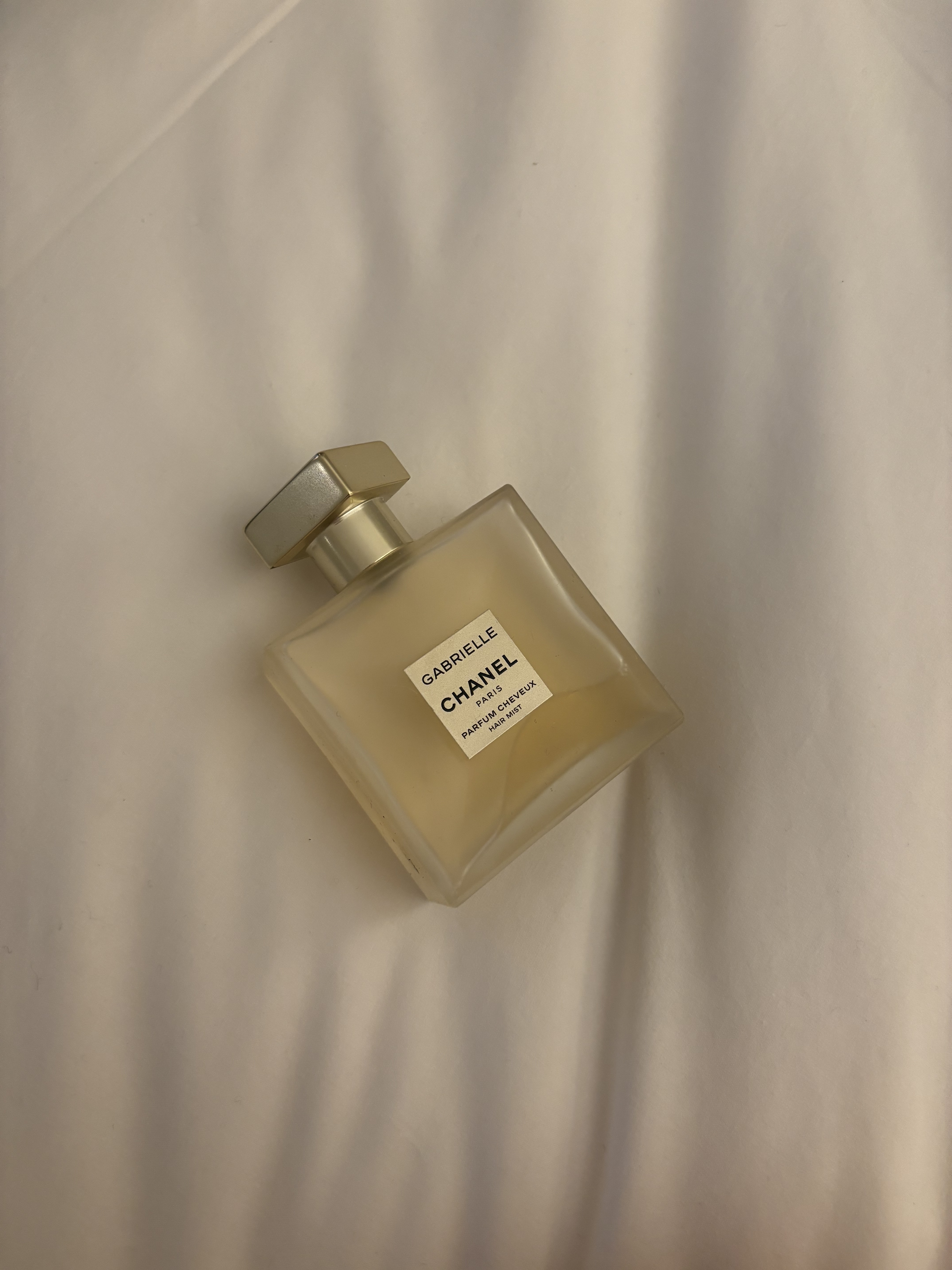 ガブリエル シャネル ヘア ミスト/CHANEL/ヘアミストを使ったクチコミ（1枚目）