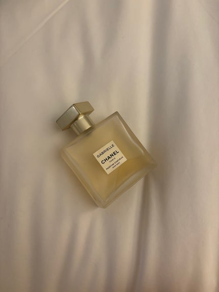 ガブリエル シャネル ヘア ミスト/CHANEL/ヘアミストを使ったクチコミ(1枚目)