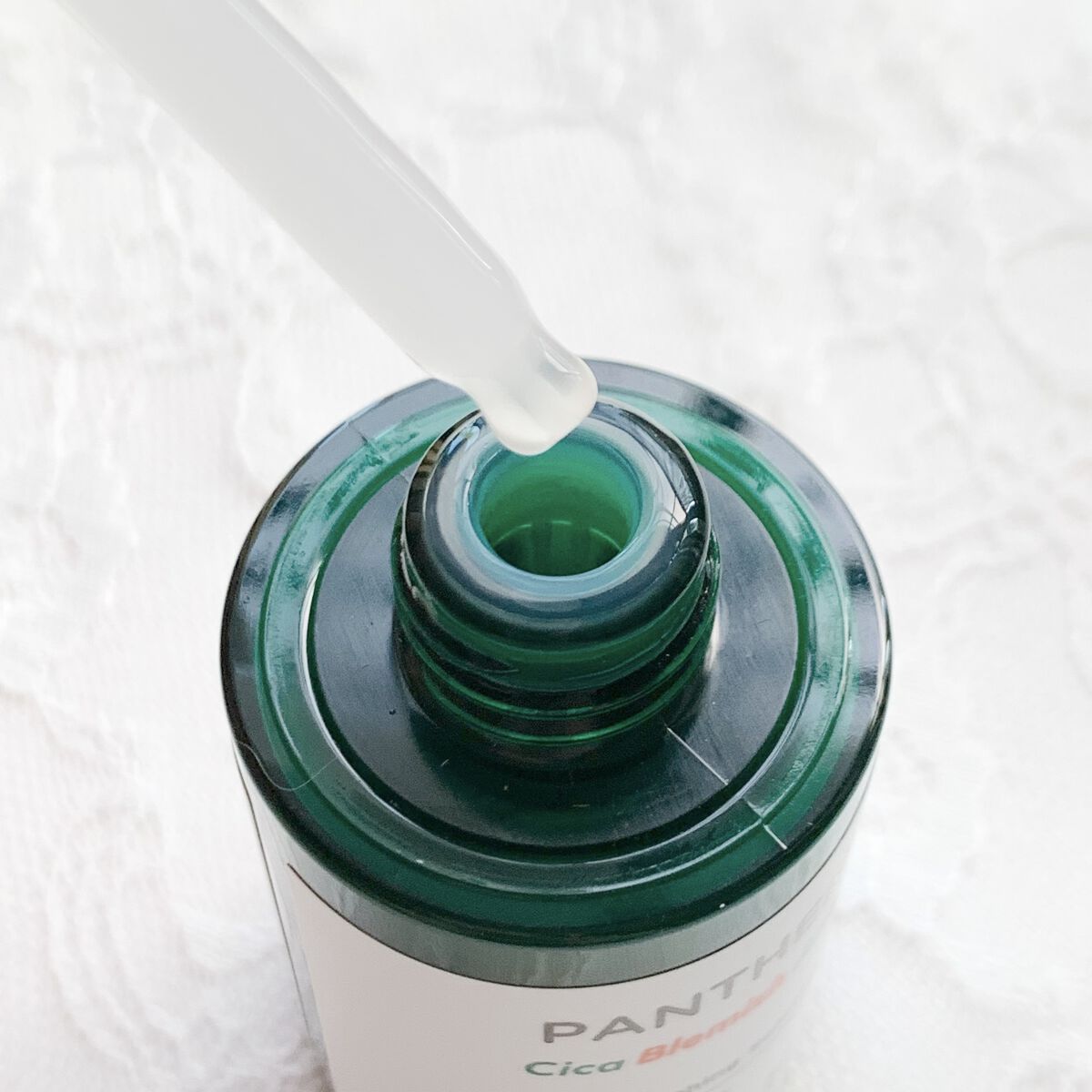 パンテノールシカブレミッシュアンプル/BIOHEAL BOH/美容液を使ったクチコミ（2枚目）