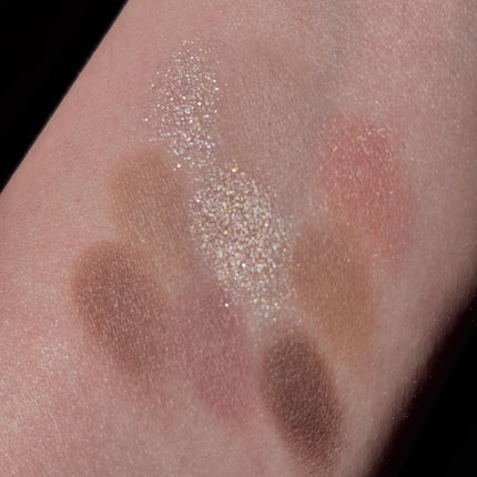 KEYBO FALL IN LOVE SHADOW PALETTE/keybo/アイシャドウパレットを使ったクチコミ(4枚目)