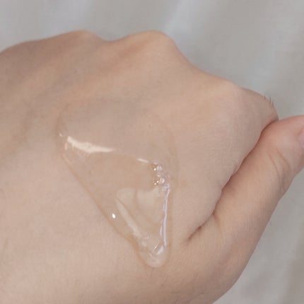 ウォーターコンク モイストシャンプー/ヘアトリートメント/ululis/市販シャンプーを使ったクチコミ(4枚目)